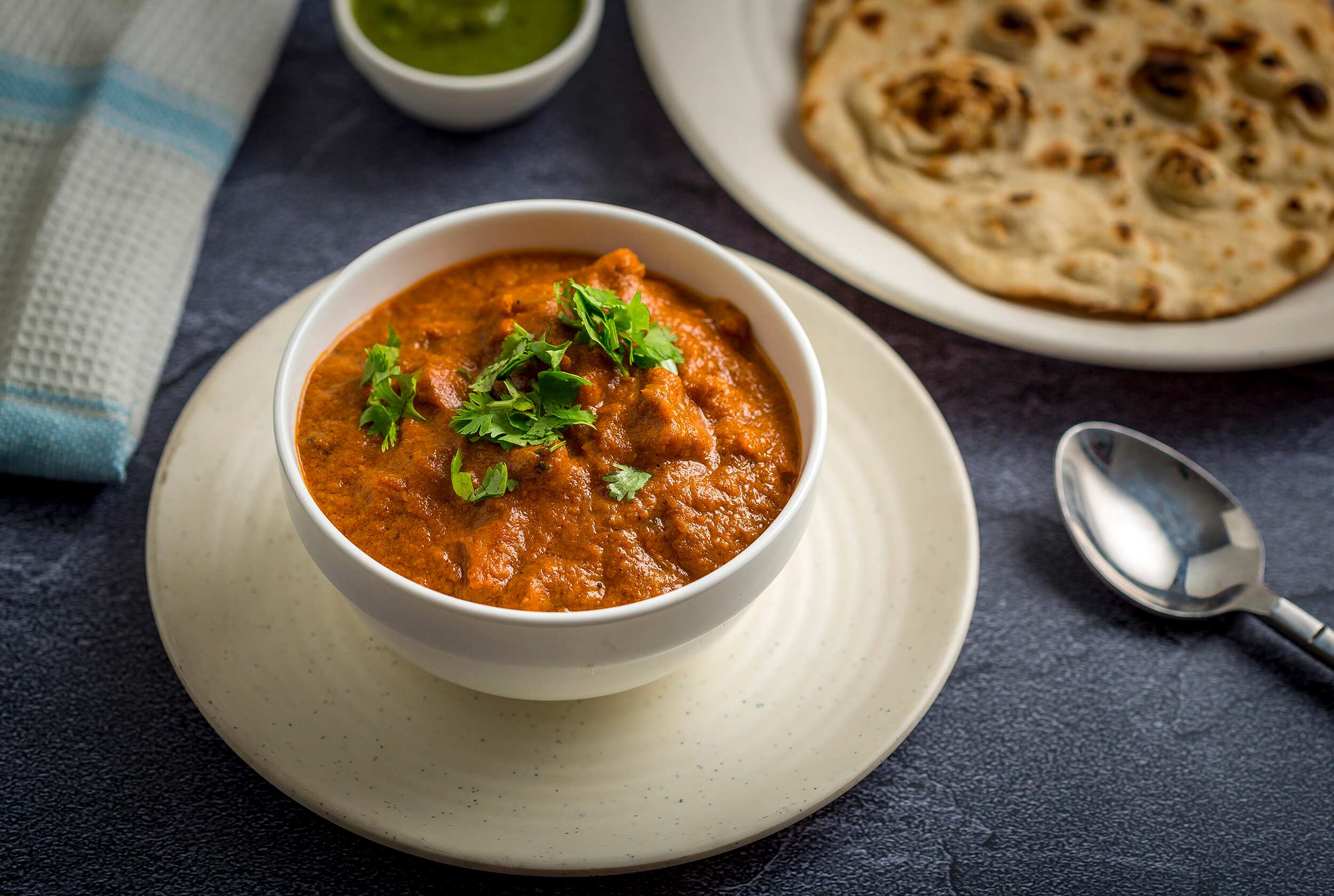 Mynt Fine Indian Cuisine signature dishes Old Delhi Butter ChickenChicken Tikka MasalaChicken 65